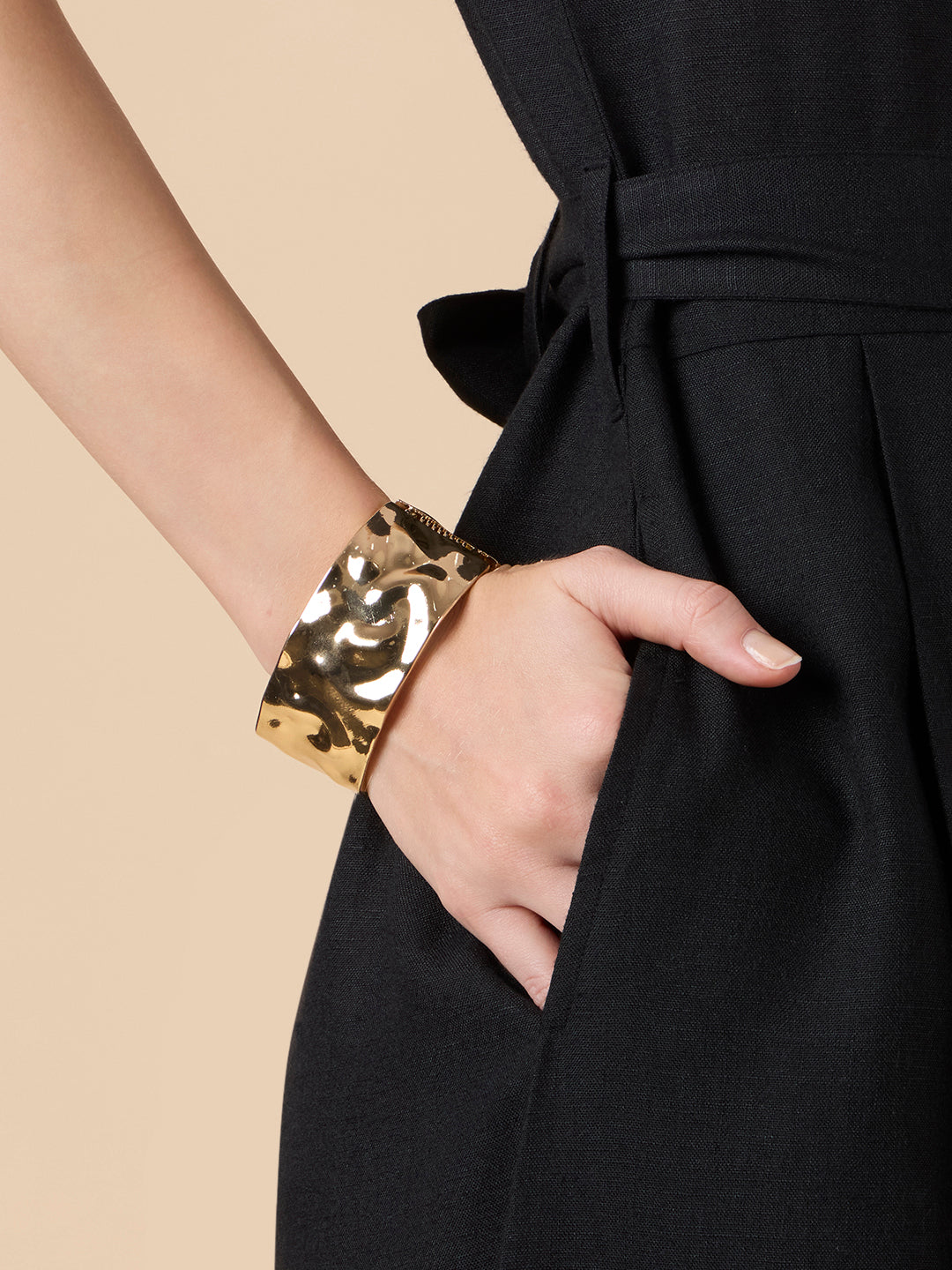 DIANA IN BLACK COLOR JUMPSUIT